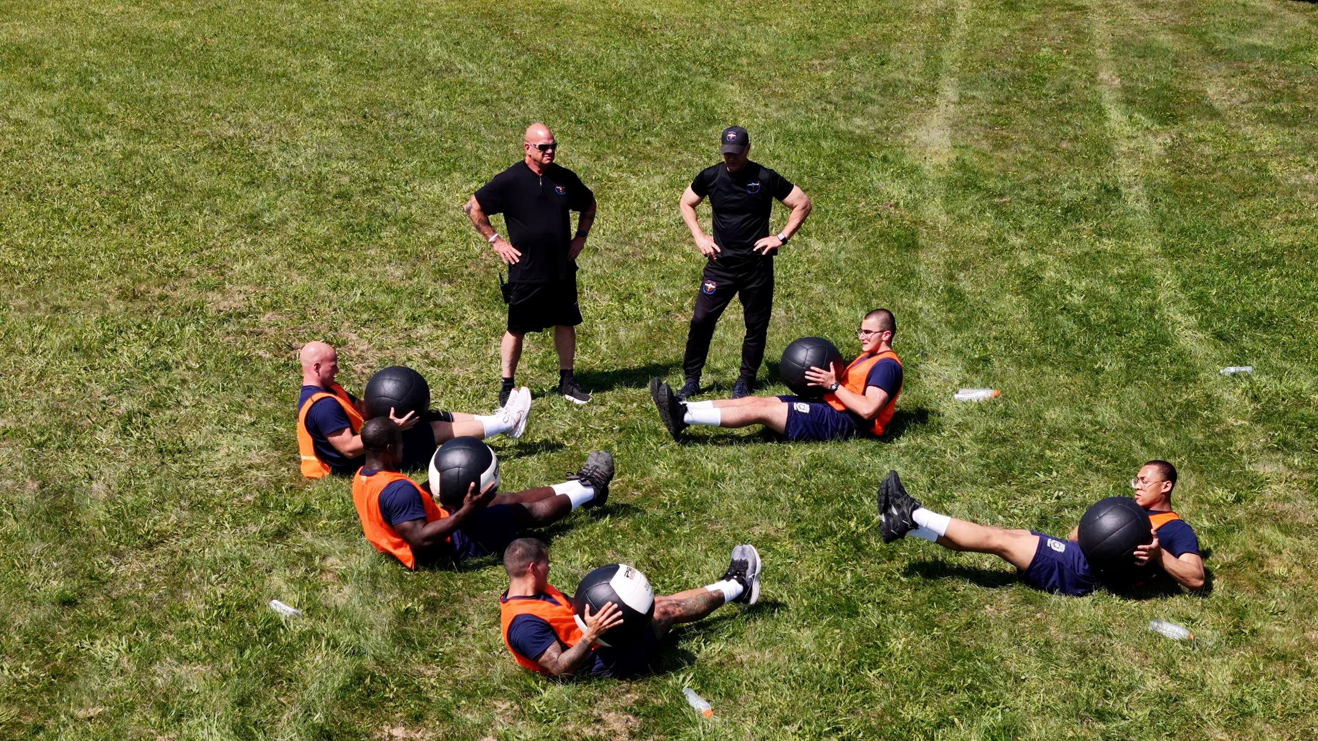 RIDOC Recruitment Campaign | Department of Corrections