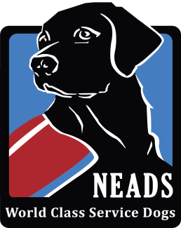 NEADS World Class Service Dogs Logo