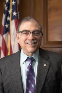 Barry Weiner, Assistant Director