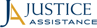 Justice Assistance Logo