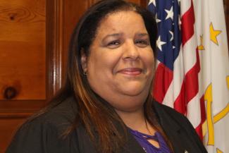 Acting Director Lynne Corry